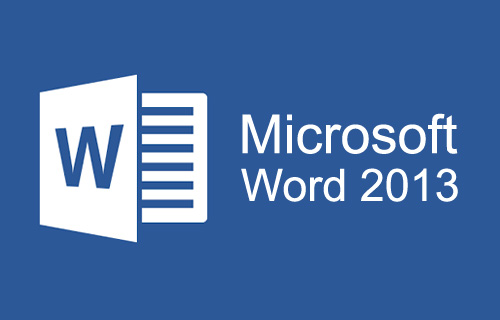 Microsoft_Office_Word_2013_Course_with_tutorials